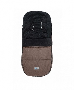 Зимний конверт AL2280P Altabebe Alpin Bugaboo, цвет - olive/black (Altabebe, AL2280P-06)